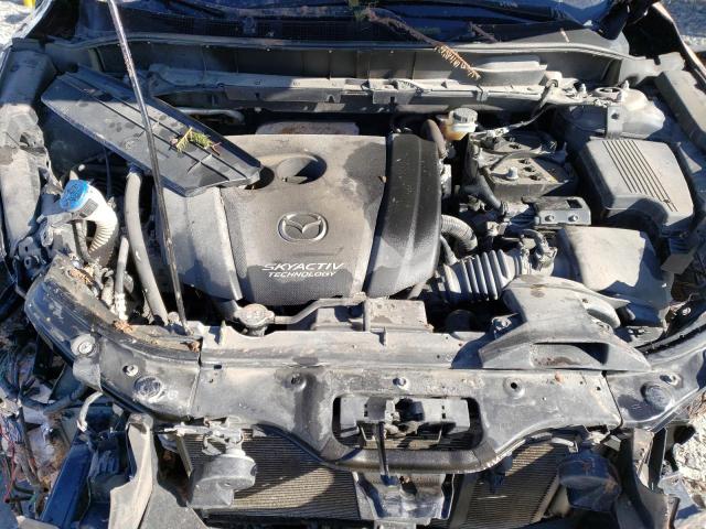 Photo 11 from auction – 2018 MAZDA CX-5 TOURI with VIN JM3KFBCM0J0387465