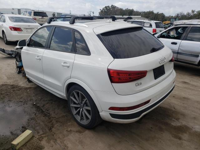 Photo 2 from auction – 2018 AUDI Q3 PREMIUM with VIN WA1BCCFS7JR035197