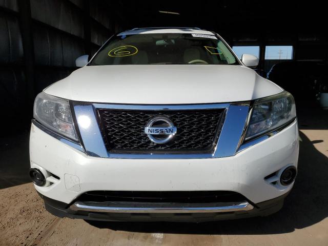 Photo 5 from auction – 2013 NISSAN PATHFINDER with VIN 5N1AR2MN5DC677301