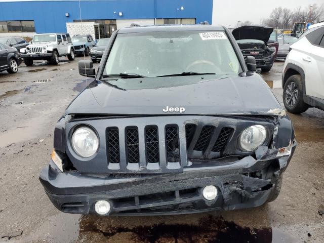 Photo 5 from auction – 2014 JEEP PATRIOT LA with VIN 1C4NJPFA2ED887824