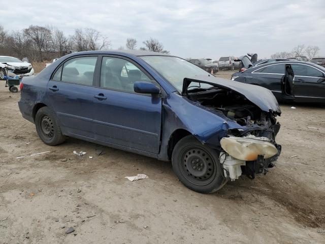 Photo 4 from auction – 2006 TOYOTA COROLLA CE with VIN JTDBR32E260057754