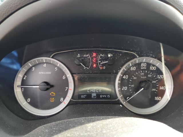 Photo 9 from auction – 2014 NISSAN SENTRA S with VIN 3N1AB7AP5EY293249
