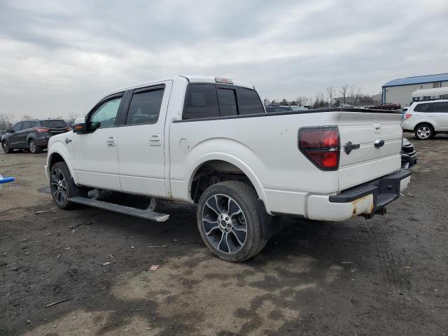 Photo 2 from auction – 2012 FORD F-150 with VIN 1FTFW1E60CFA32895