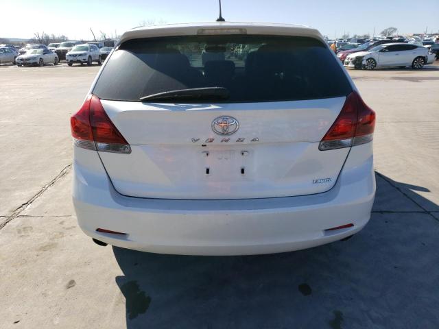 Photo 6 from auction – 2013 TOYOTA VENZA LE with VIN 4T3ZK3BB8DU059042