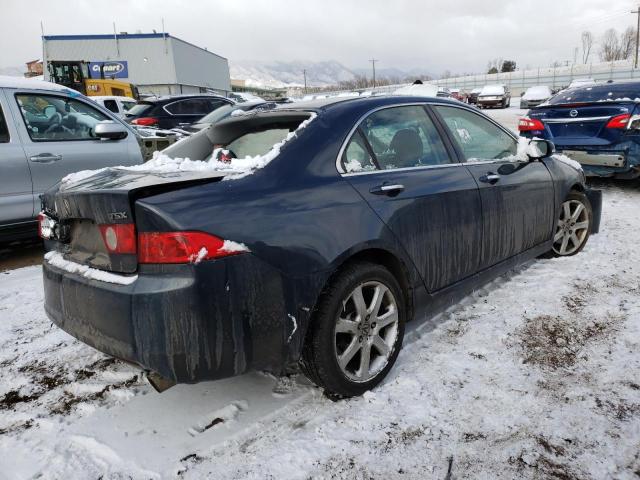 Photo 3 from auction – 2005 ACURA TSX with VIN JH4CL96835C035335