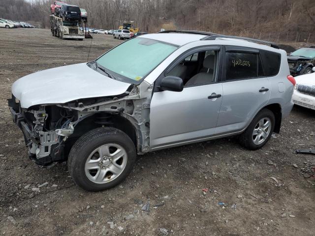 TOYOTA RAV4 2007 with VIN JTMBD33V475109175 - Photo from auction