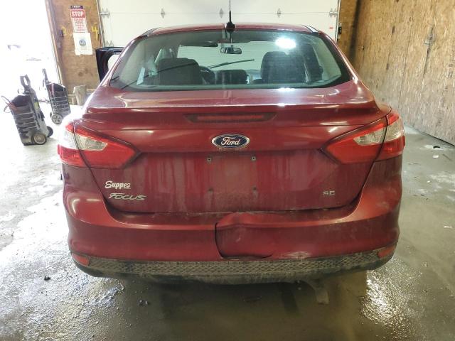 Photo 6 from auction – 2013 FORD FOCUS SE with VIN 1FADP3F29DL242223