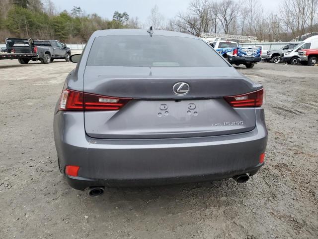 Photo 6 from auction – 2014 LEXUS IS 250 with VIN JTHCF1D20E5008914