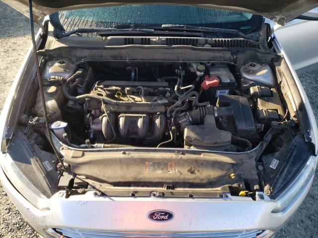 Photo 11 from auction – 2015 FORD FUSION S with VIN 3FA6P0G73FR295179