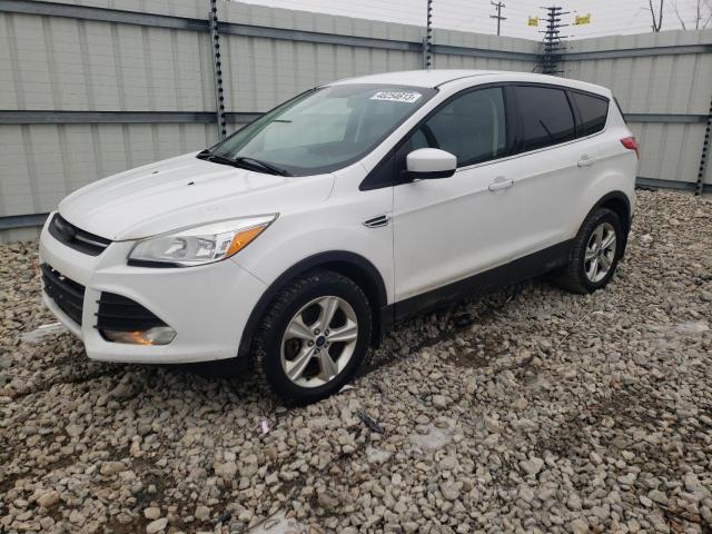 FORD ESCAPE SE 2016 with VIN 1FMCU9G95GUA56198 - Photo from auction