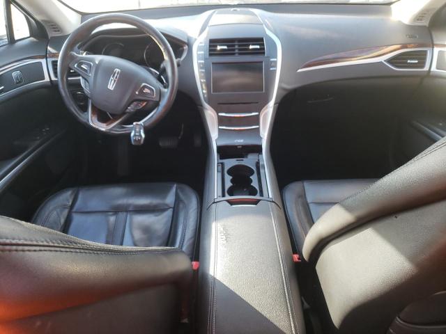 Photo 8 from auction – 2014 LINCOLN MKZ with VIN 3LN6L2GK0ER808307