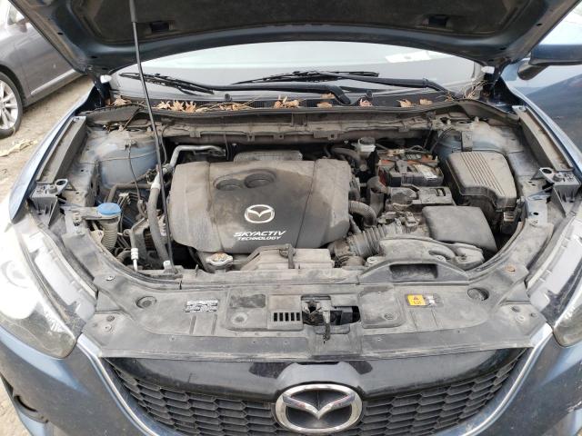 Photo 12 from auction – 2014 MAZDA CX-5 GT with VIN JM3KE4DY7E0400895