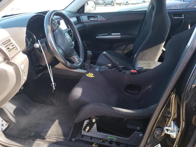 Foto 7 de la subasta – 2012 SUBARU IMPREZA WR con VIN JF1GV7F67CG016802