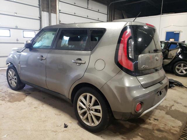 Photo 2 from auction – 2018 KIA SOUL + with VIN KNDJP3A51J7601244