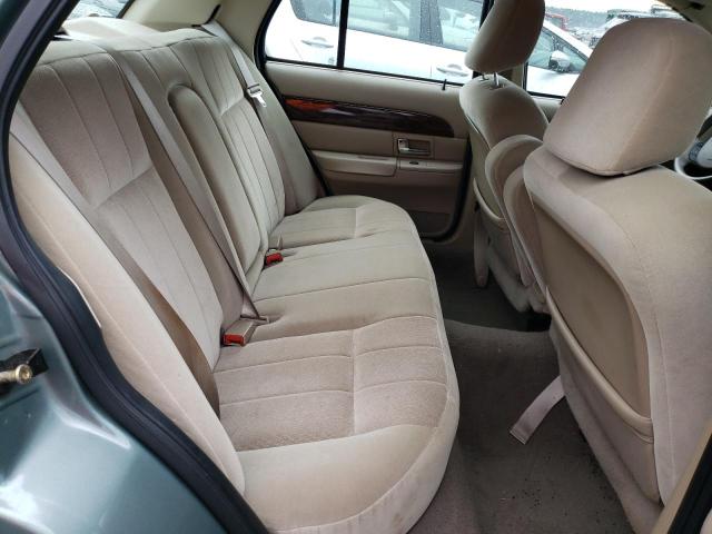 Photo 10 from auction – 2005 MERCURY GRAND MARQ with VIN 2MEFM74W25X625688