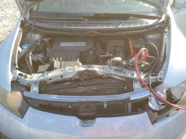 Photo 11 from auction – 2007 HONDA CIVIC HYBR with VIN JHMFA36267S024673