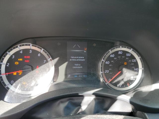 Photo 9 from auction – 2021 TOYOTA HIGHLANDER with VIN 5TDCZRAH3MS524080