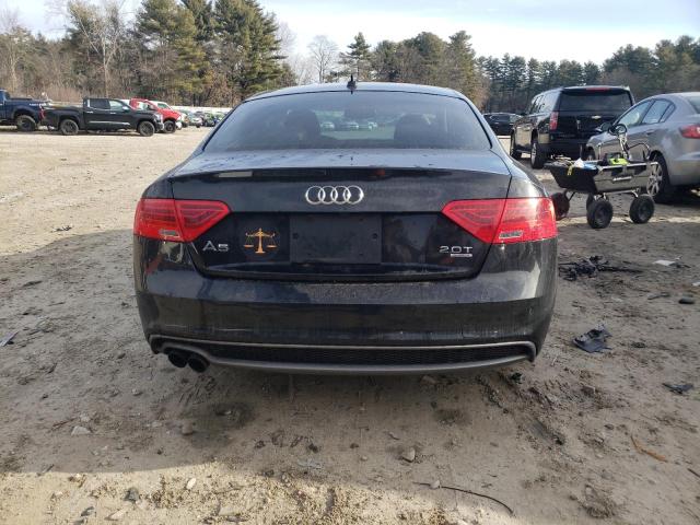Photo 6 from auction – 2015 AUDI A5 PREMIUM with VIN WAUMFAFR9FA029315