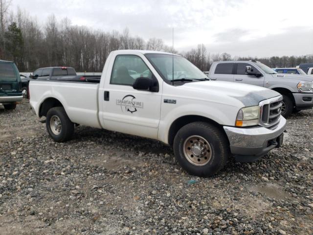 Photo 4 from auction – 2003 FORD F250 SUPER with VIN 3FTNF20L03MB40545