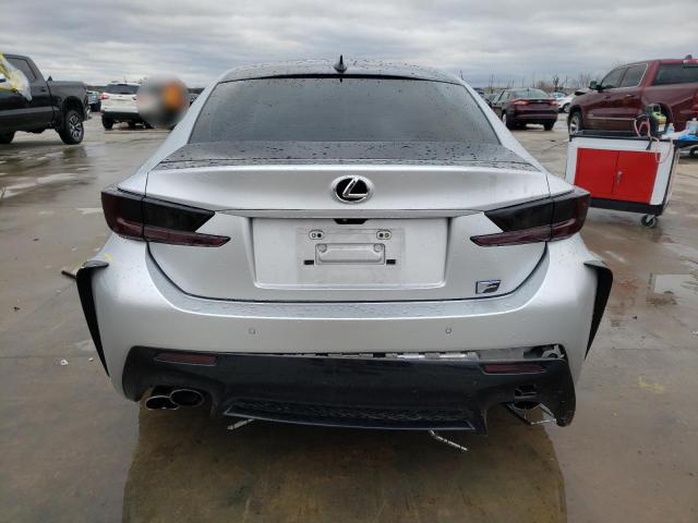 Photo 6 from auction – 2015 LEXUS RC-F with VIN JTHHP5BC7F5001336