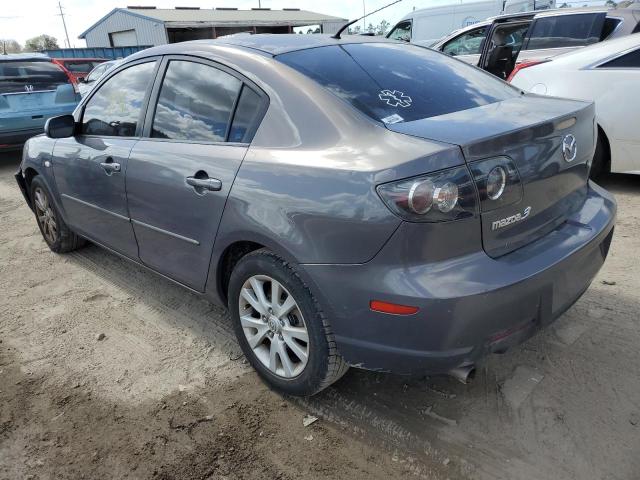 Photo 2 from auction – 2008 MAZDA 3 I with VIN JM1BK32F881783015