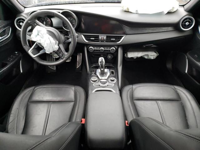 Photo 8 from auction – 2022 ALFA ROMEO GIULIA with VIN ZARFANAN2N7654808