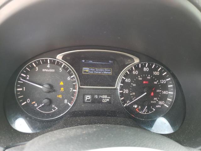 Photo 9 from auction – 2013 NISSAN ALTIMA 3.5 with VIN 1N4BL3AP2DN559240