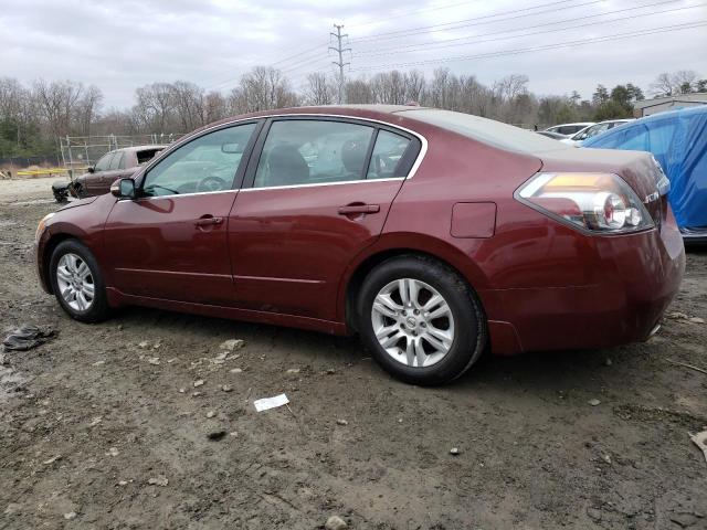 Photo 2 from auction – 2010 NISSAN ALTIMA BAS with VIN 1N4AL2AP1AC102514
