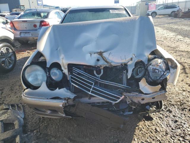 Photo 5 from auction – 2002 MERCEDES-BENZ E 320 4MAT with VIN WDBJF82J02X068086