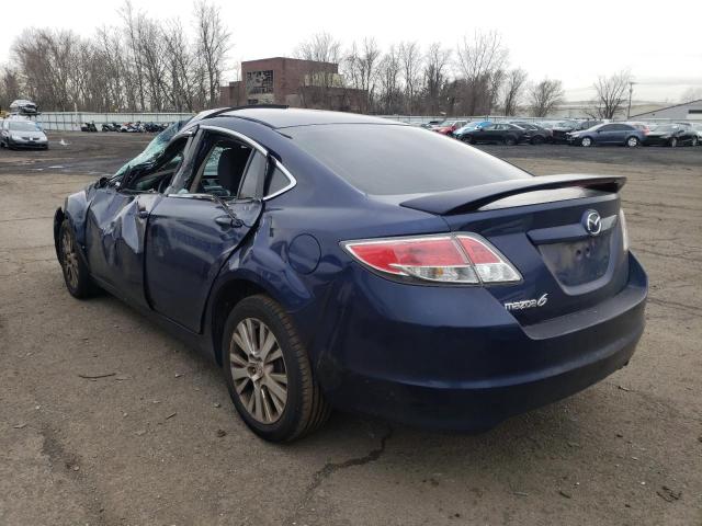 Foto 2 de la subasta – 2009 MAZDA 6 I con VIN 1YVHP82A095M43732