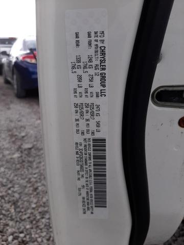Photo 14 from auction – 2013 DODGE JOURNEY SX with VIN 3C4PDCBG3DT506655