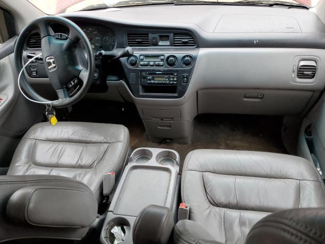 Photo 8 from auction – 2002 HONDA ODYSSEY EX with VIN 5FNRL18952B052591