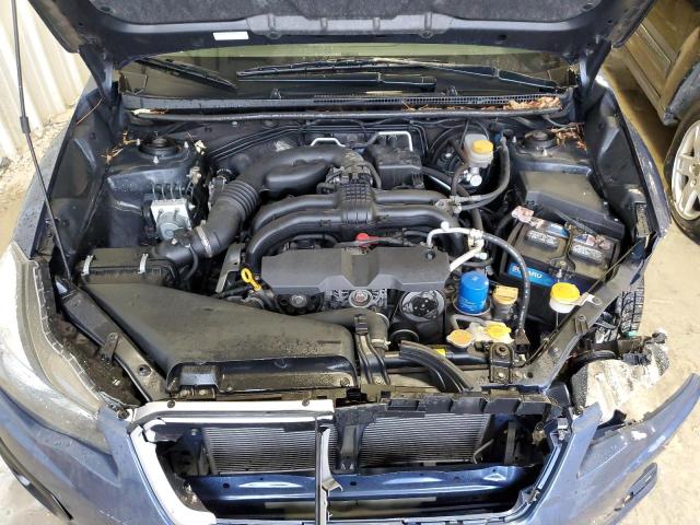Photo 11 from auction – 2013 SUBARU IMPREZA SP with VIN JF1GPAL6XD2891916