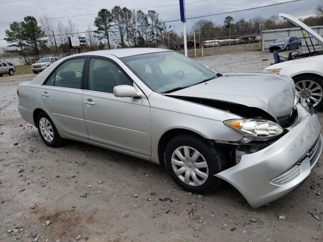 Photo 4 from auction – 2005 TOYOTA CAMRY LE with VIN 4T1BE32K75U394313