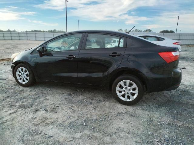Photo 2 from auction – 2013 KIA RIO LX with VIN KNADM4A30D6236864