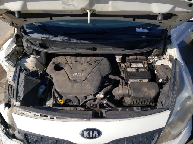 Photo 11 from auction – 2015 KIA RIO LX with VIN KNADM4A35F6441986