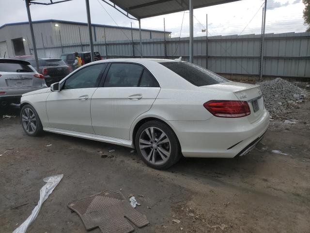 Photo 2 from auction – 2016 MERCEDES-BENZ E 350 with VIN WDDHF5KB3GB199207