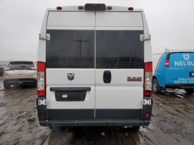 Photo 6 from auction – 2018 RAM PROMASTER with VIN 3C6TRVDG8JE110205