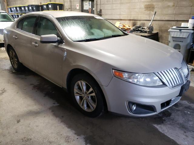 Photo 4 from auction – 2009 LINCOLN MKS with VIN 1LNHM93R09G613130