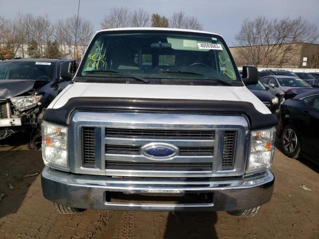 Photo 5 from auction – 2012 FORD ECONOLINE with VIN 1FTNE2EW0CDB03786