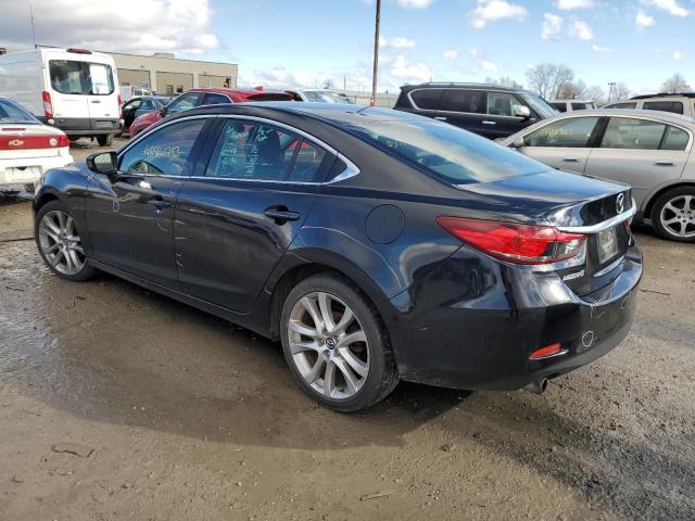 Photo 2 from auction – 2015 MAZDA 6 TOURING with VIN JM1GJ1V54F1212800
