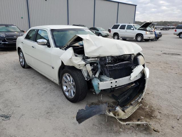 Photo 4 from auction – 2006 CHRYSLER 300C with VIN 2C3KA63H06H304075