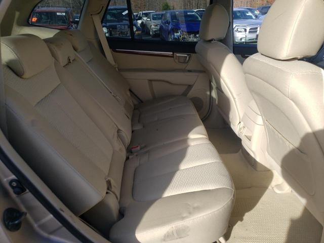 Photo 11 from auction – 2007 HYUNDAI SANTA FE G with VIN 5NMSG13D27H084602