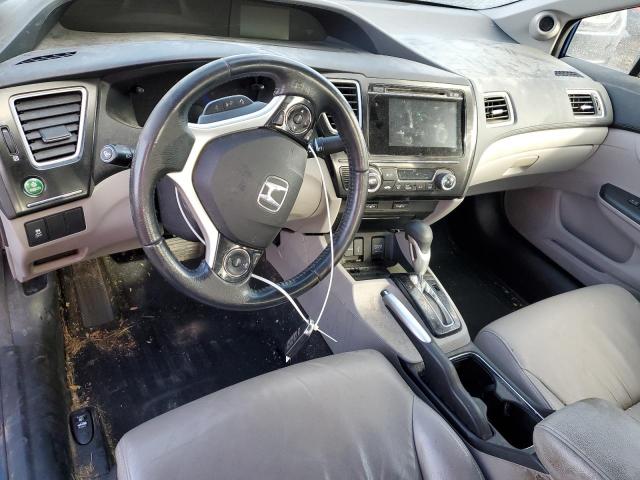 Photo 8 from auction – 2015 HONDA CIVIC EXL with VIN 19XFB2F94FE077265