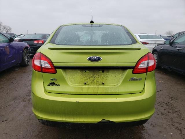 Photo 6 from auction – 2011 FORD FIESTA SE with VIN 3FADP4BJ8BM232569