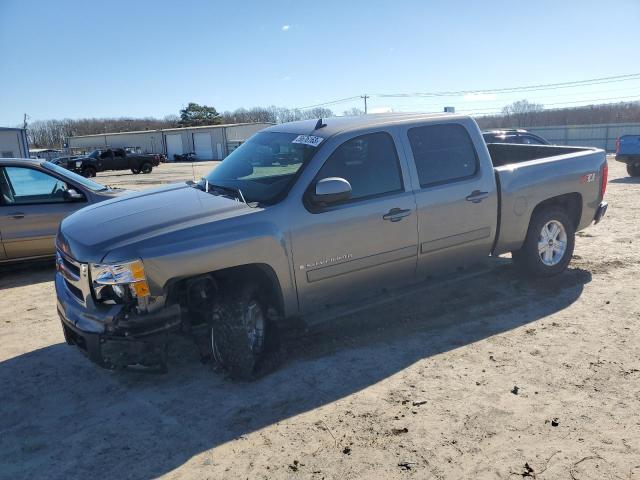 Photo 1 from auction – 2008 CHEVROLET SILVERADO with VIN 3GCEK13398G282612
