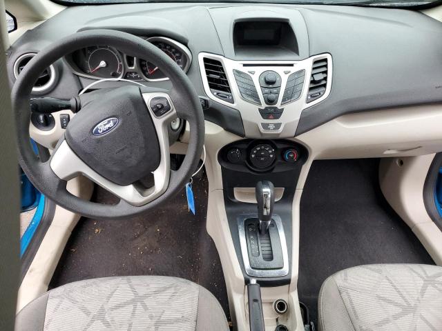 Photo 8 from auction – 2012 FORD FIESTA SE with VIN 3FADP4EJ3CM117505