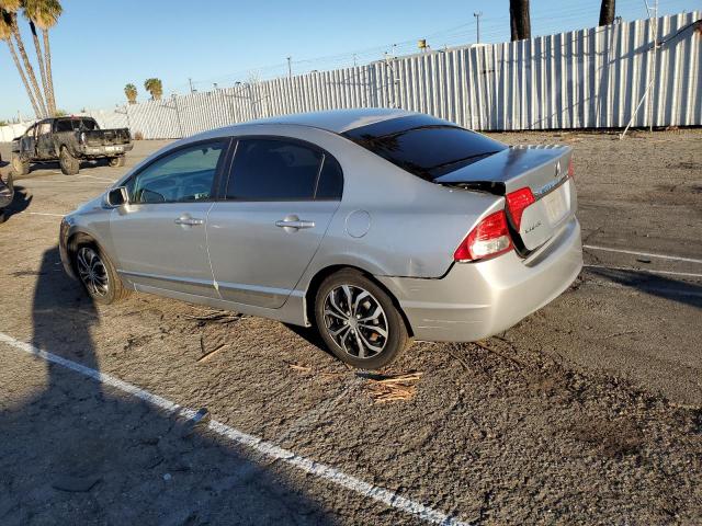 Photo 2 from auction – 2011 HONDA CIVIC LX with VIN 2HGFA1F56BH304790