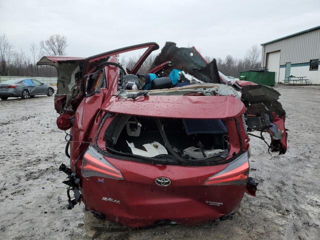 Photo 6 from auction – 2018 TOYOTA RAV4 LIMIT with VIN 2T3DFREV4JW857430