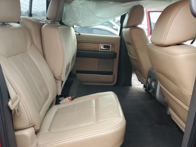 Photo 10 from auction – 2011 FORD F150 SUPER with VIN 1FTFW1CFXBKD29942